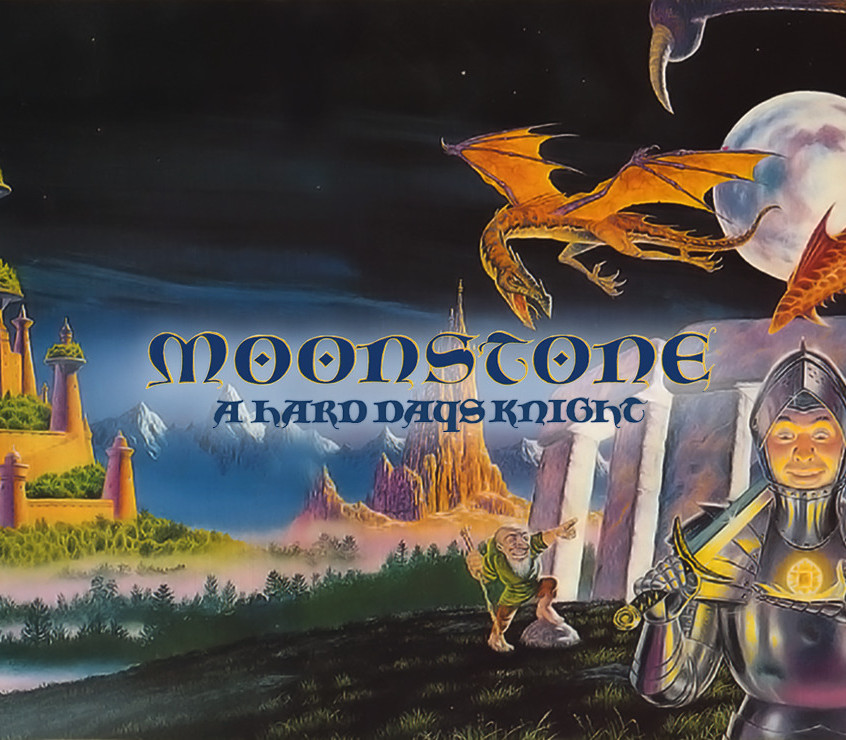 Moonstone : A Hard Days Knight PC GOG CD Key