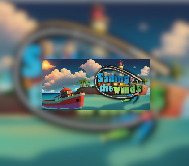 Sailing The Winds PC Steam CD Key