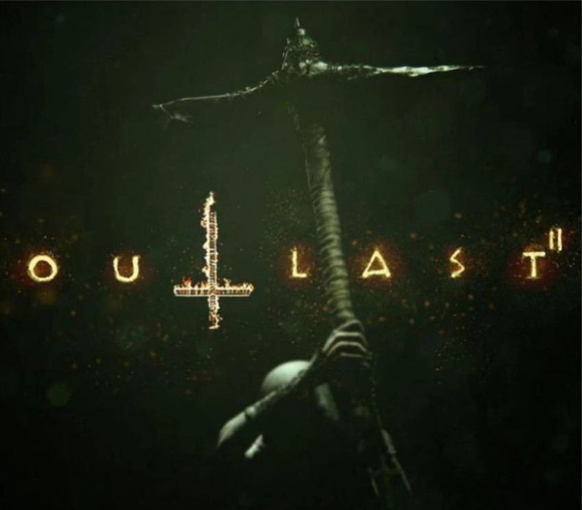 Outlast 2 EU XBOX One / Xbox Series X|S CD Key
