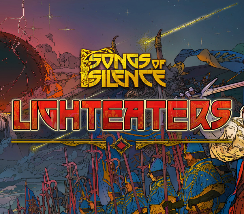 Songs of Silence – DLC Lighteaters PC Steam Clé CD