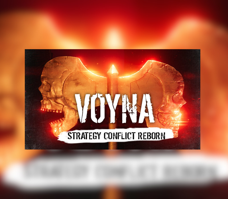 Voyna Clé CD Steam PC