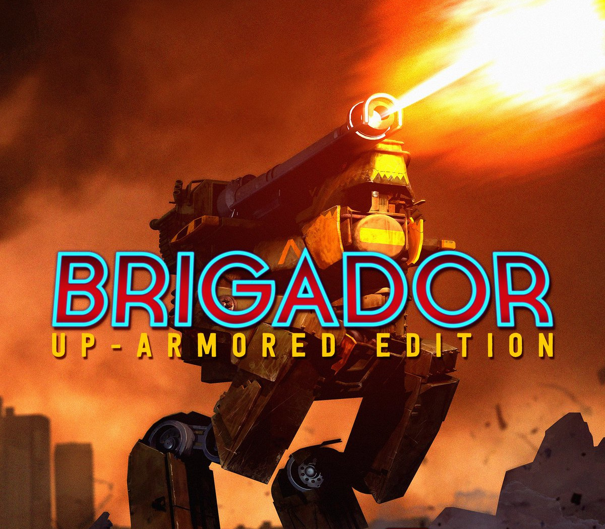 Brigador: Up-Armored Edition Clé CD Steam PC