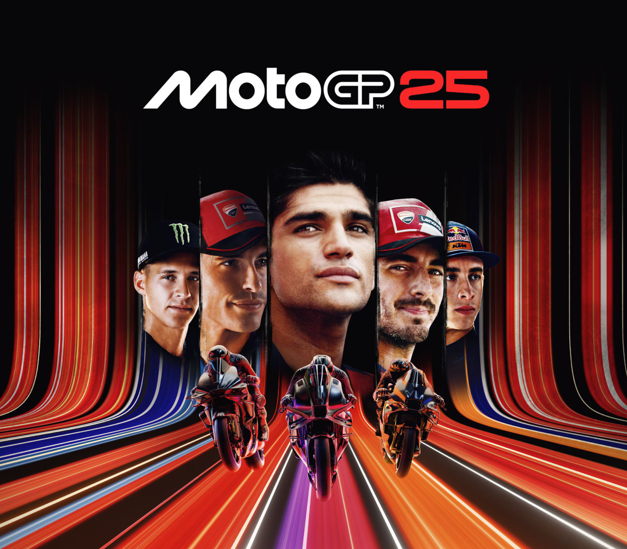 MotoGP 25 EU Nintendo Switch CD Key