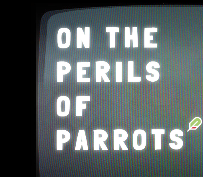 On The Peril of Parrots PC Steam CD Key