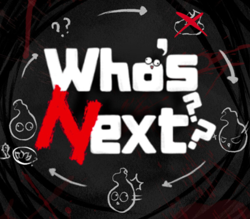 Who&rsquo;s Next? Clé CD Steam PC