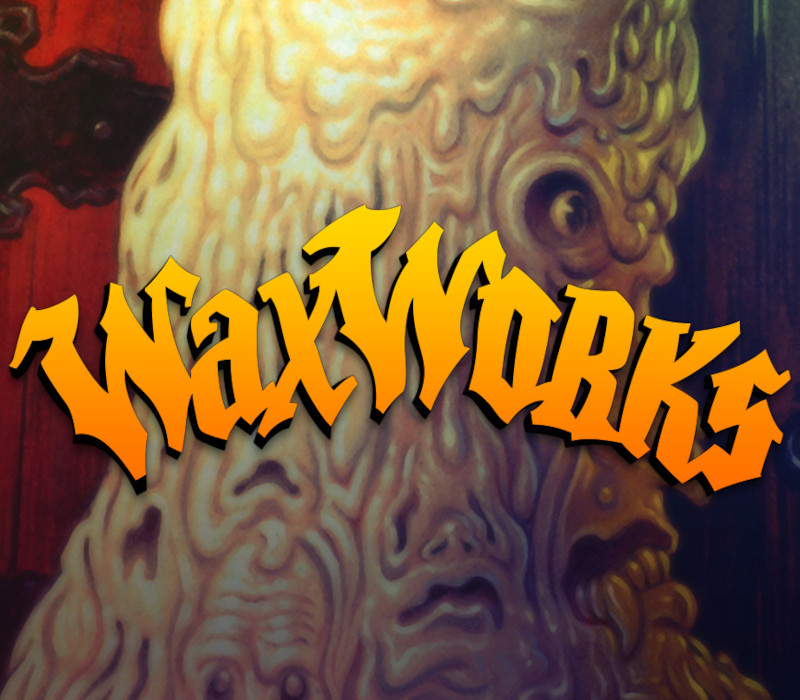 Waxworks PC GOG Clé CD