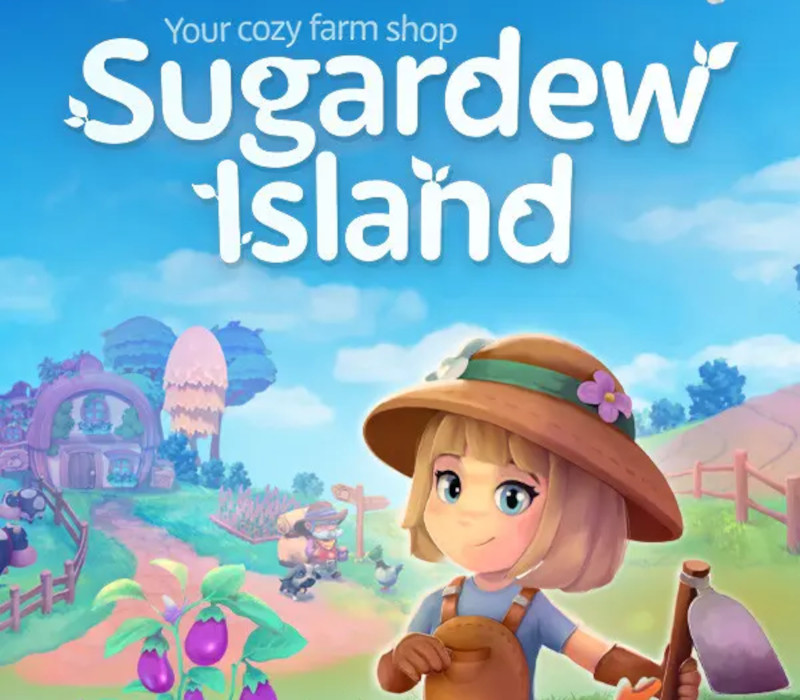 Sugardew Island – Votre clé CD Steam PC de boutique de ferme confortable
