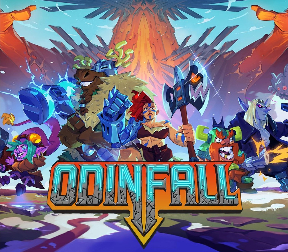 Odinfall PC Steam Clé CD
