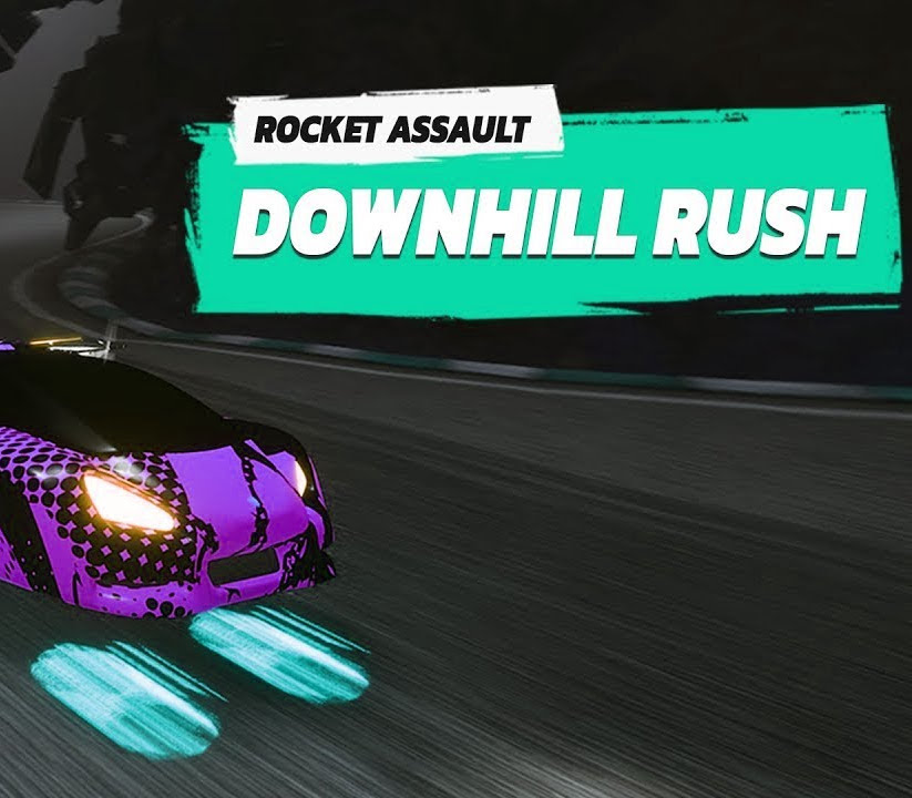 Rocket Assault : Downhill Rush PC Steam CD Key