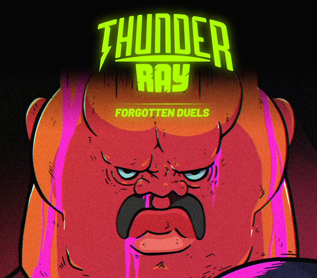 Thunder Ray – Forgotten Duels DLC PC Steam CD Key