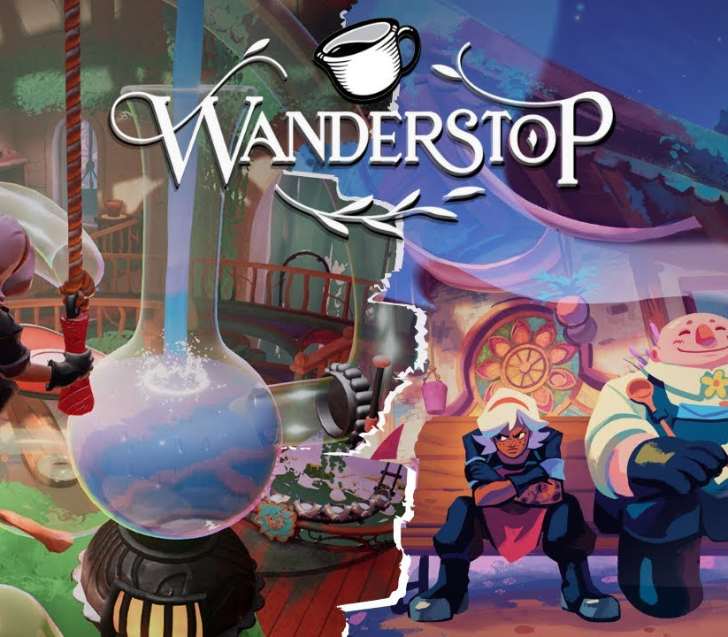 Wanderstop CA Xbox Series X|S Clé CD