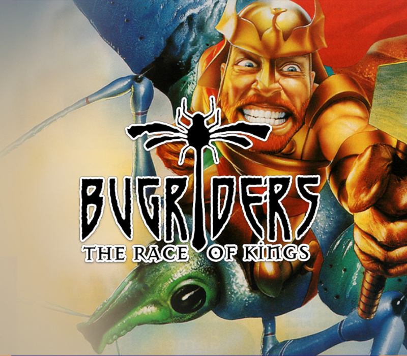 Bugriders – The Race of Kings PC GOG Clé CD