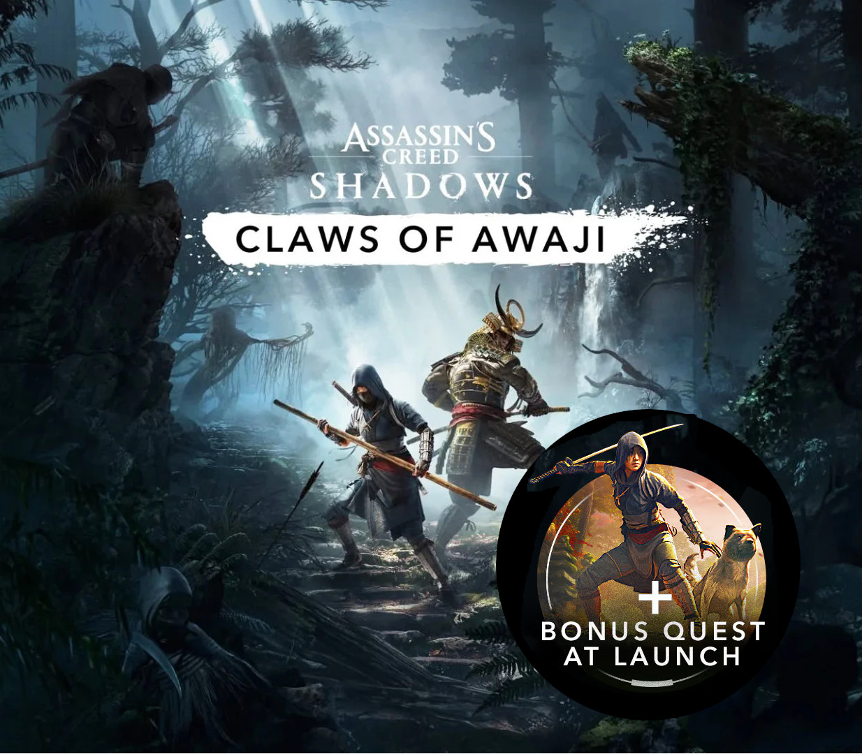 Assassin&rsquo;s Creed Shadows – DLC Bonus de Précommande Xbox Series X|S CD Key