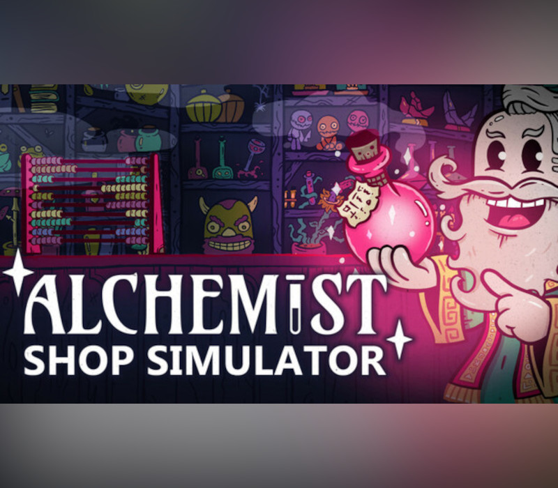 Alchemist Shop Simulator PC Steam CD Key