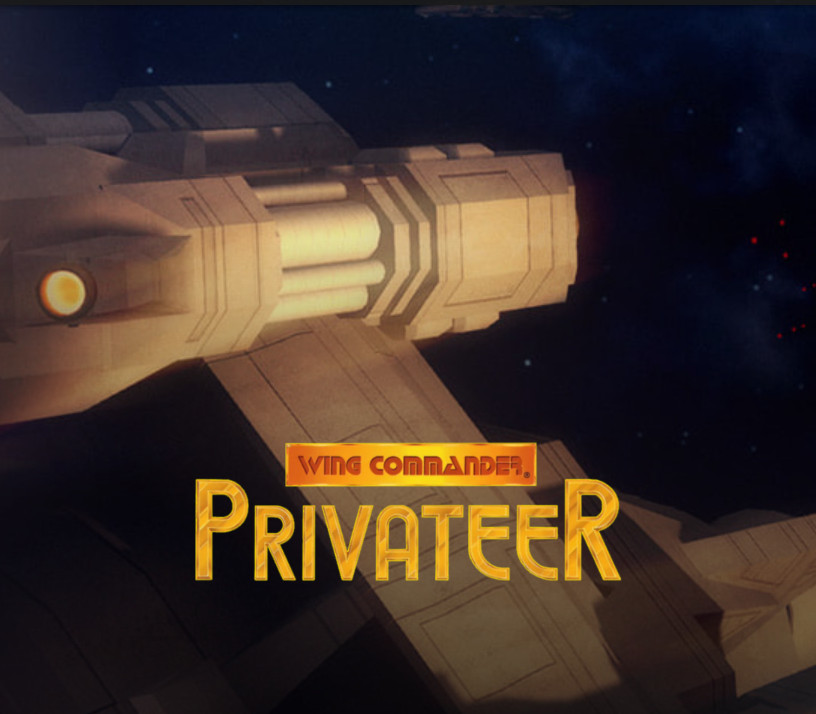 Wing Commander: Privateer Clé CD GOG PC