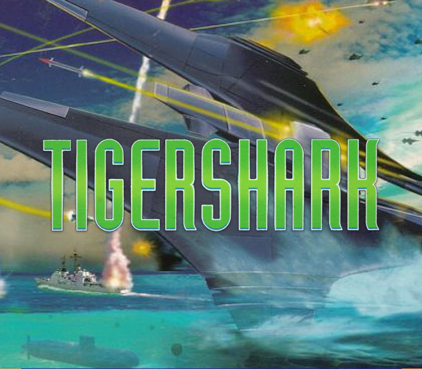 TigerShark PC GOG Clé CD