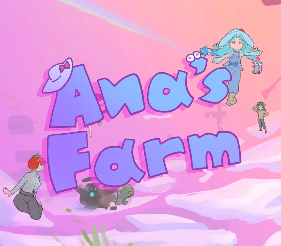 Ana&rsquo;s Farm PC Steam CD Key