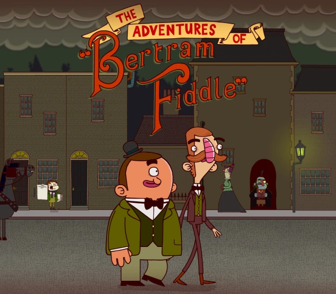 Adventures of Bertram Fiddle : Episode 1 : A Dreadly Business PC Steam CD Key