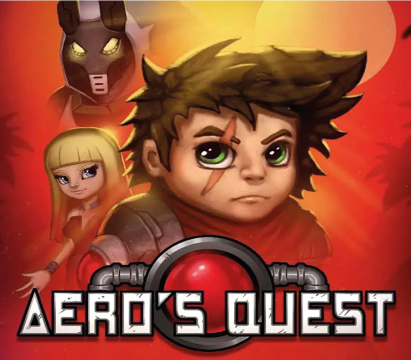 Aero&rsquo;s Quest Clé CD Steam PC