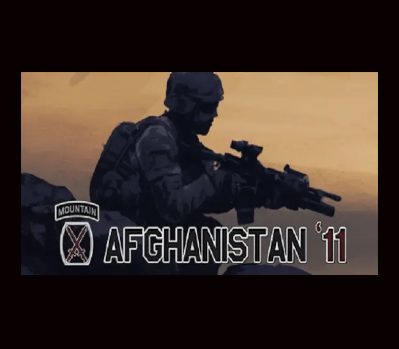 Afghanistan &rsquo;11 PC Steam CD Key