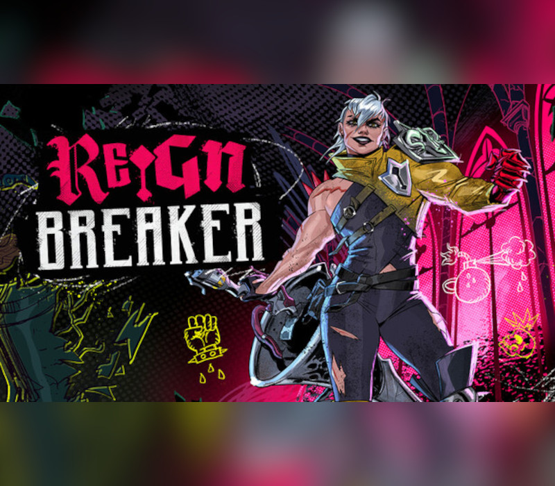 Reignbreaker PC Steam Clé CD