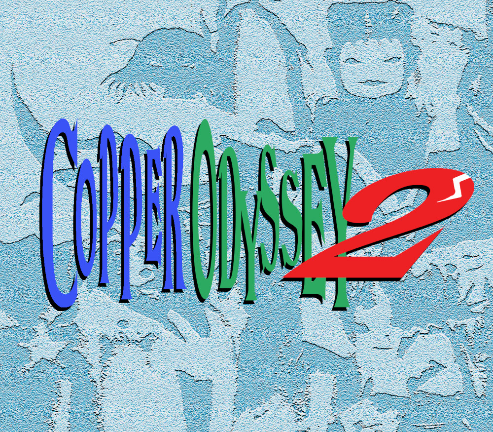 COPPER ODYSSEY 2 PC Steam Clé CD