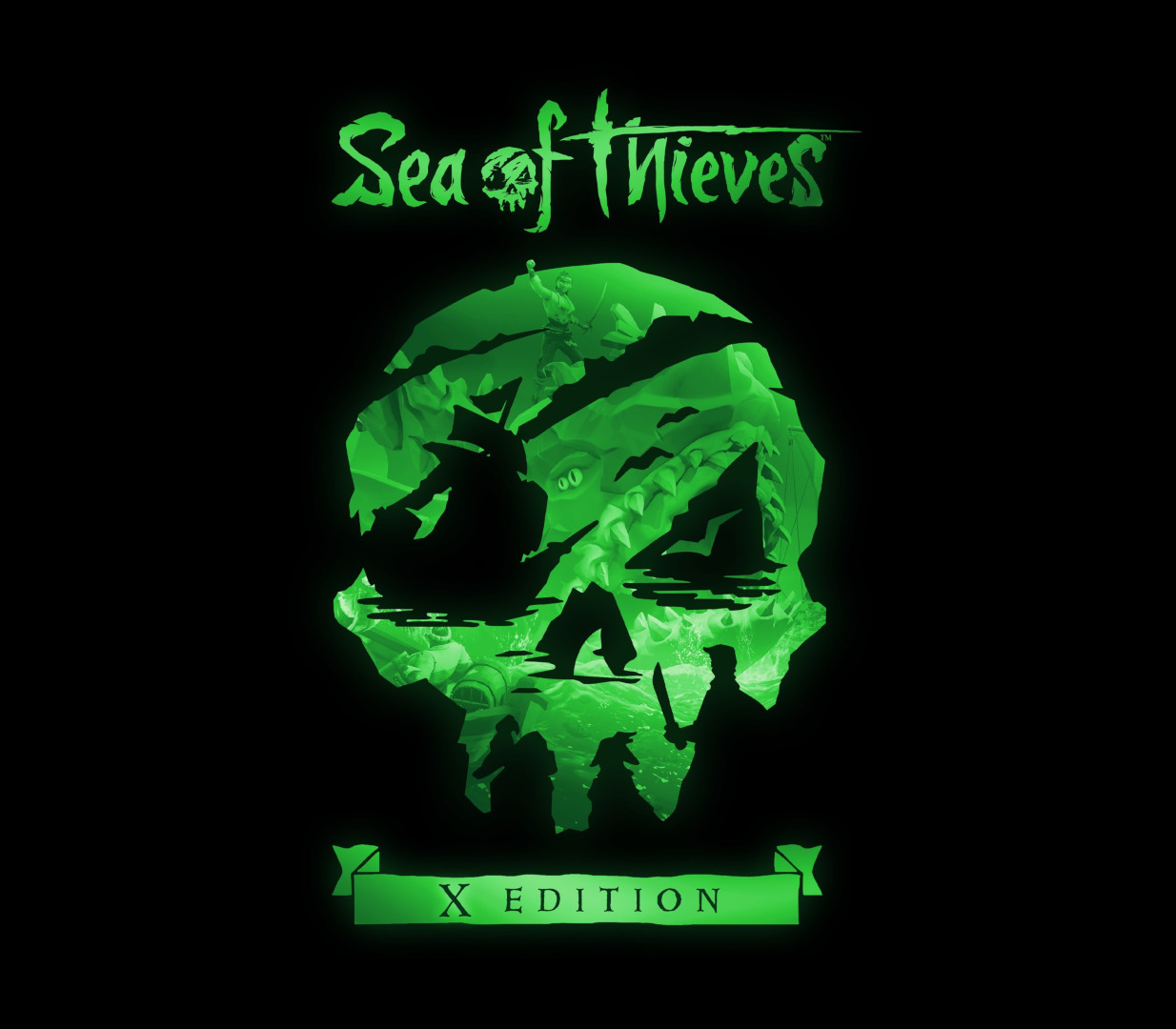 Sea of Thieves : X Edition EU XBOX One / Xbox Series X|S CD Key