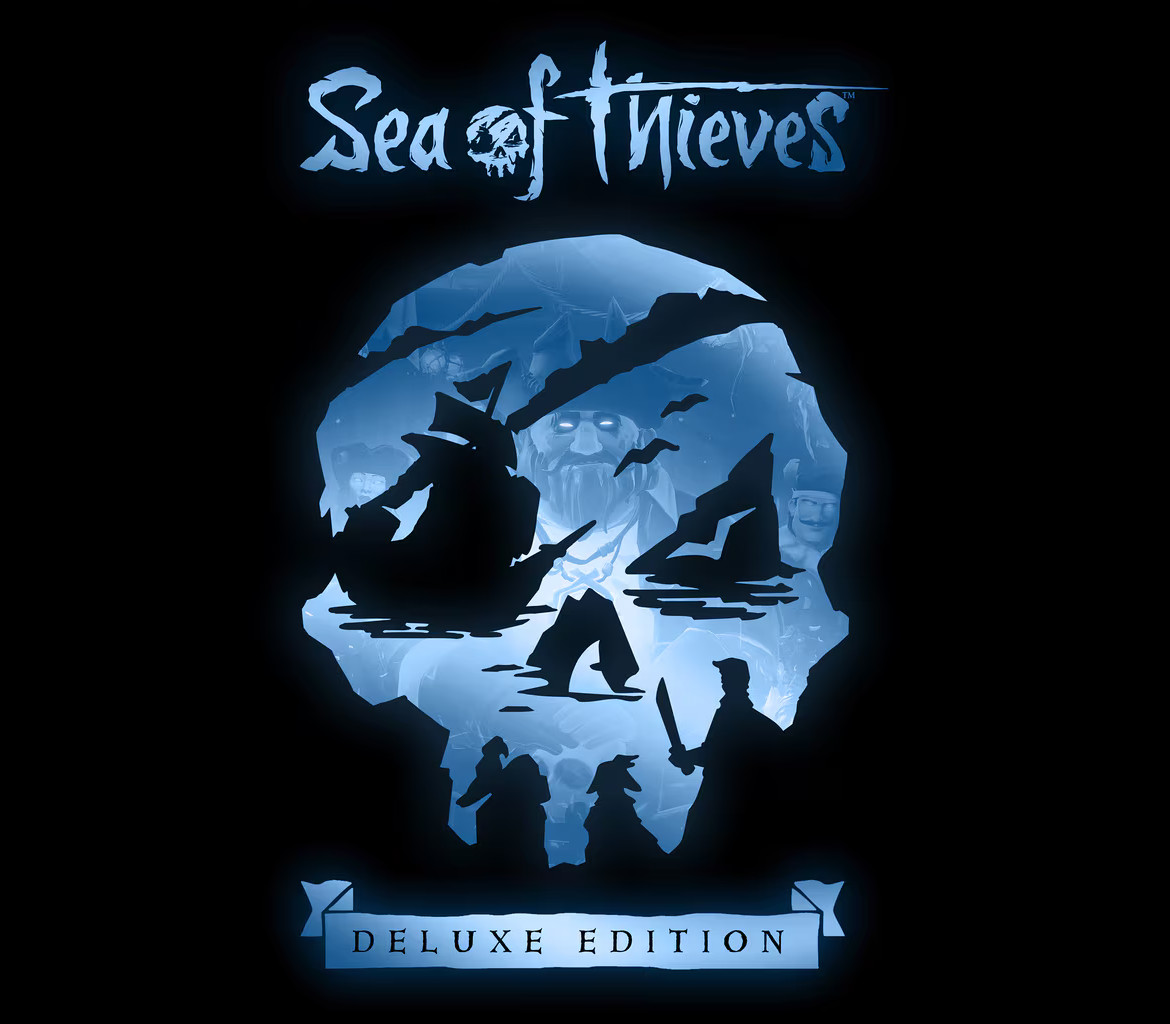 Sea of Thieves : Édition Deluxe 2025 EU XBOX One / Xbox Series X|S / PC CD Key