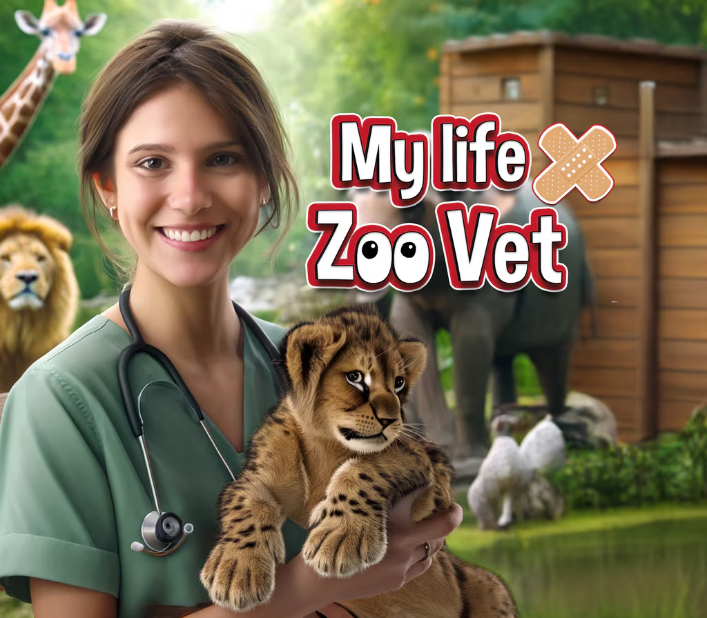 My Life: Zoo Vet XBOX One / Xbox Series X|S / PC Clé CD