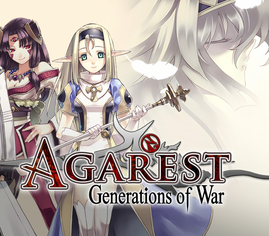 Agarest: Generations of War PC Clé CD GOG