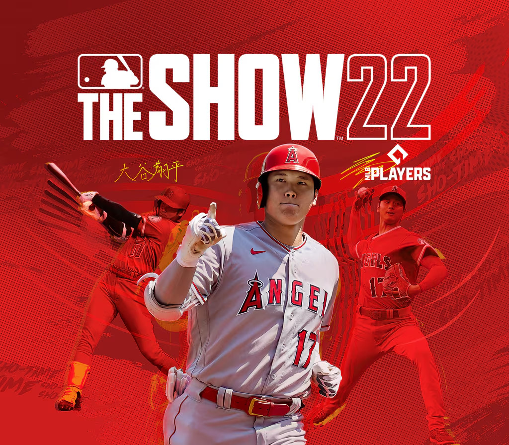 MLB The Show 22 EU Xbox Series X|S Clé CD