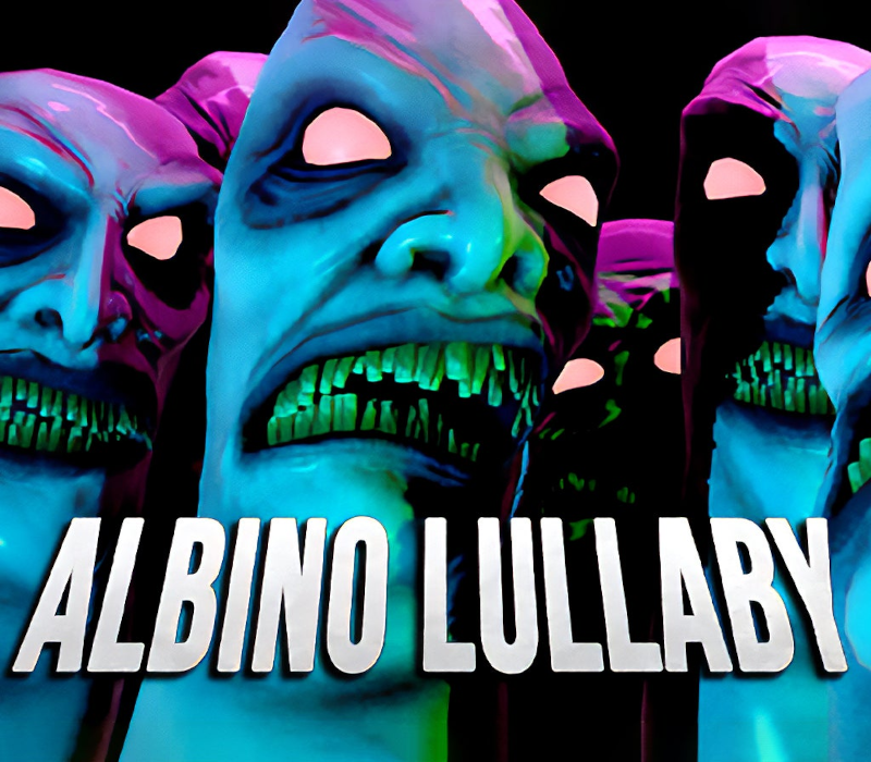 Albino Lullaby : Episode 1 PC Steam CD Key