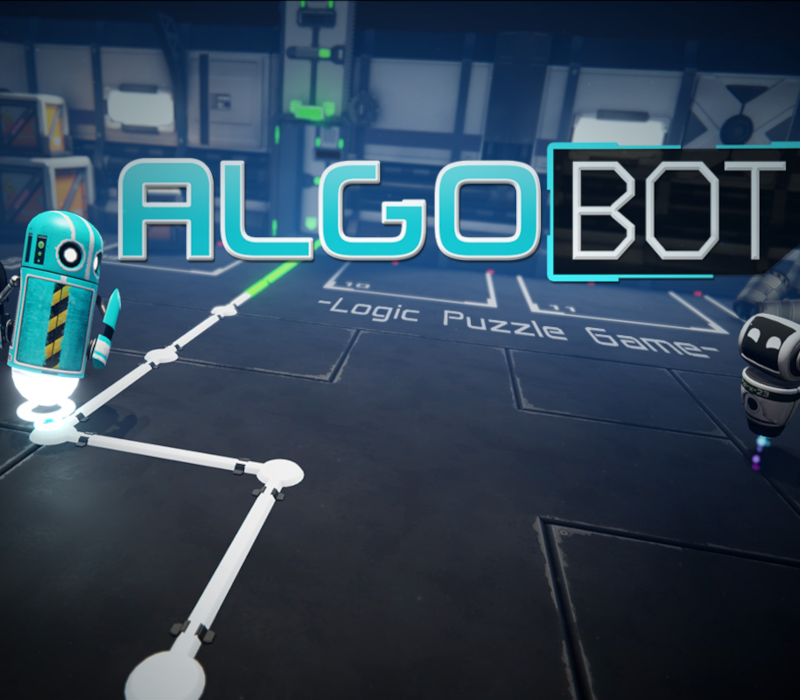 Algo Bot PC Steam Clé CD