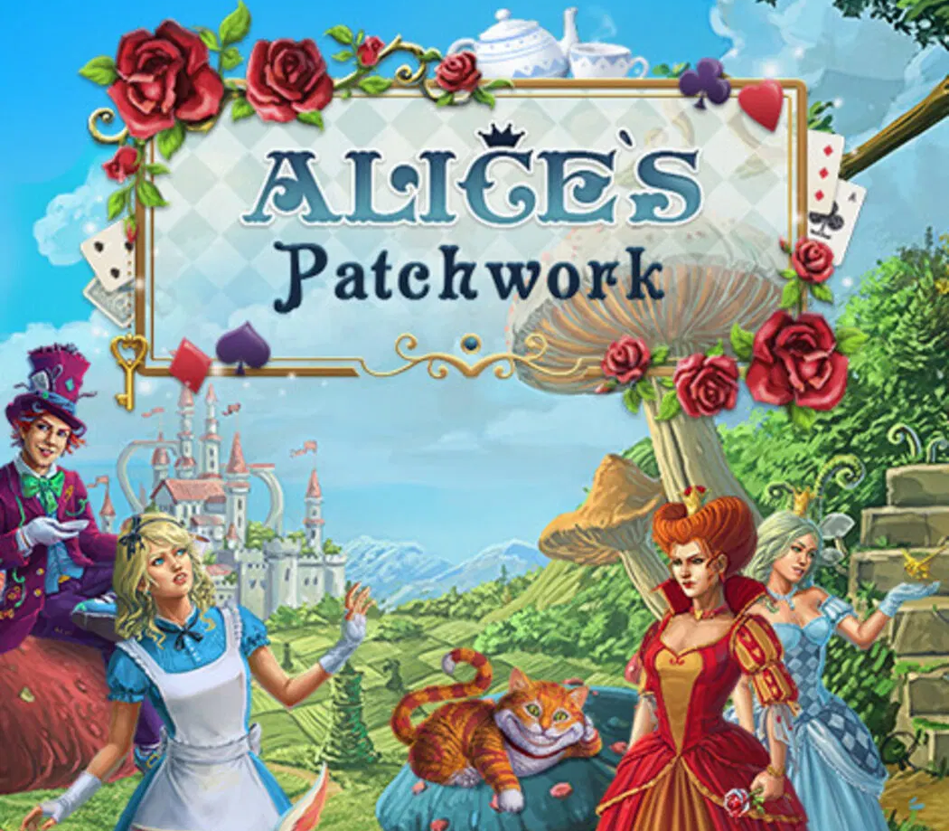 Alice&rsquo;s Patchwork PC Steam CD Key