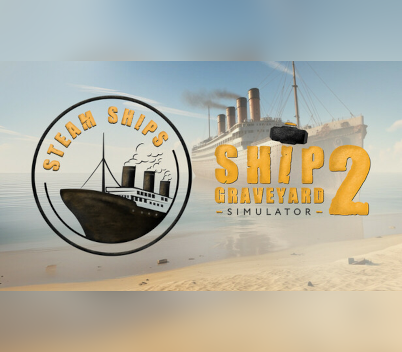 Ship Graveyard Simulator 2 – Steam Ships DLC PC Steam CD Key