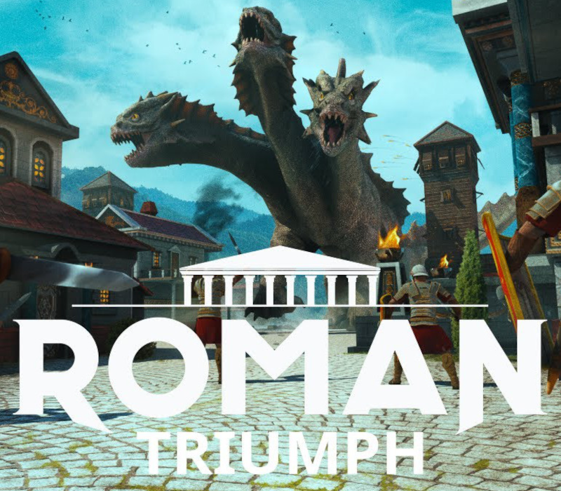 Roman Triumph : Survival City Builder EU PC Steam CD Key