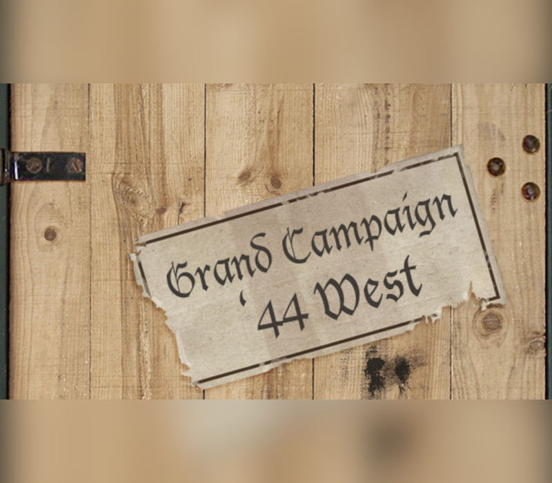 Panzer Corps – Grand Campaign &rsquo;44 West DLC PC Steam CD Key
