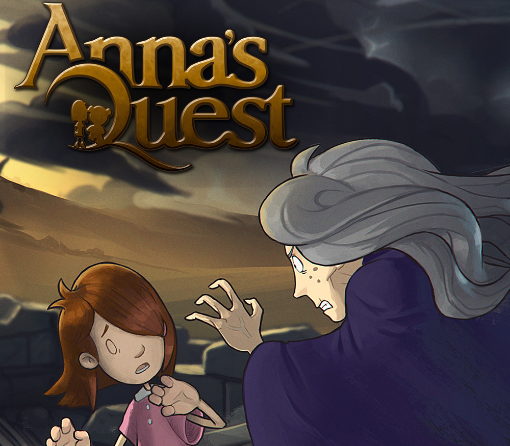 Anna&rsquo;s Quest PC Steam CD Key