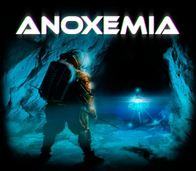 Anoxemia PC Steam Clé CD
