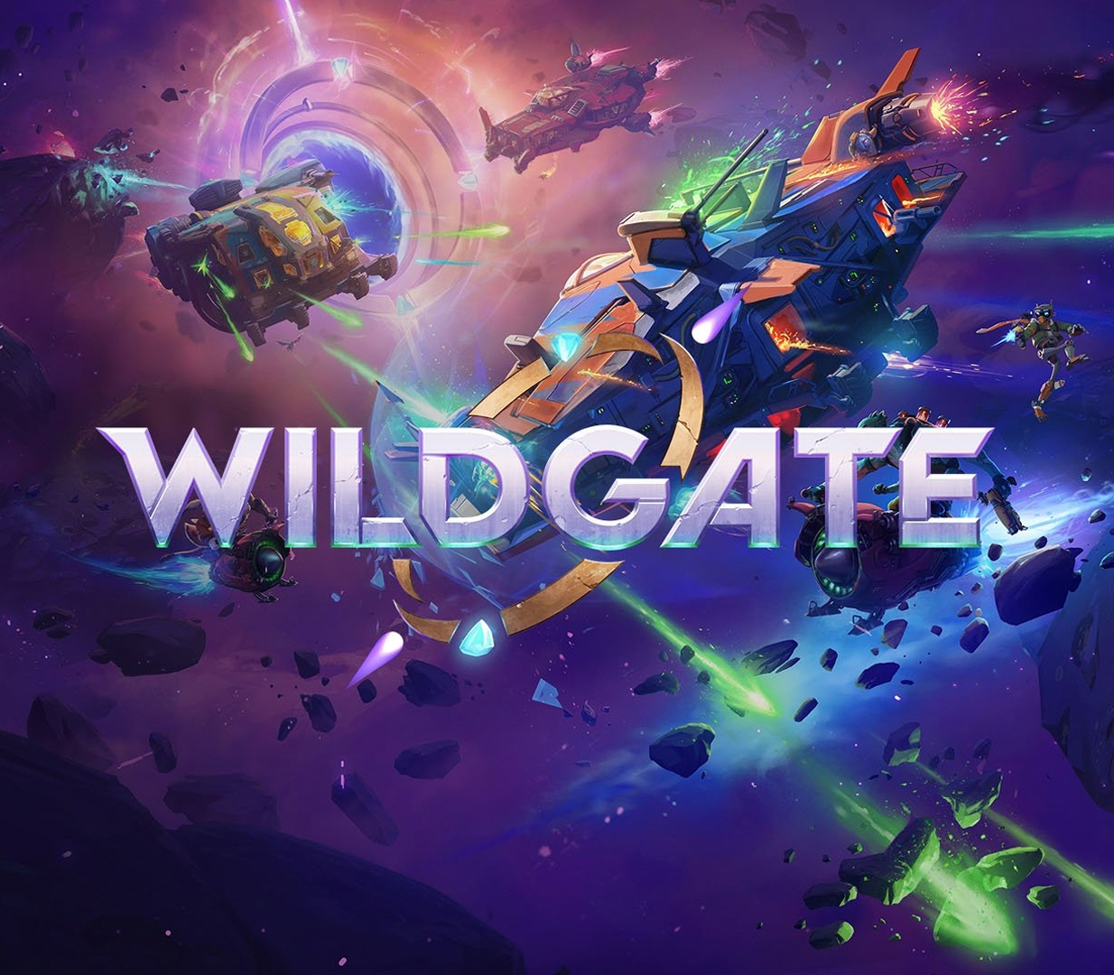Wildgate PC Steam Clé CD