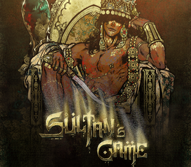 Sultan&rsquo;s Game PC Steam CD Key
