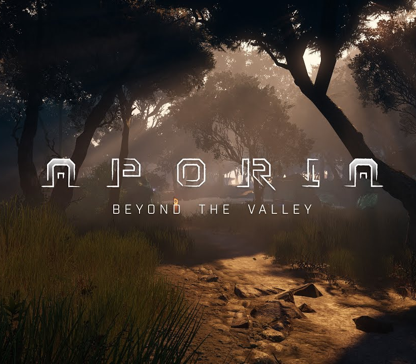 Aporia: Beyond The Valley Clé CD Steam PC