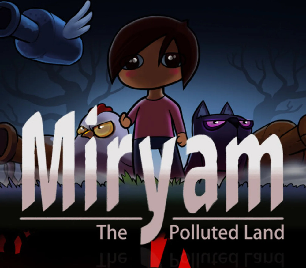 Miryam : The Polluted Land PC Steam CD Key