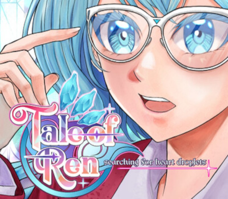 Tale of REN ~ [Recherche des gouttes de COEUR] ~ PC Steam CD Key
