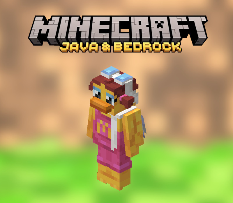 Minecraft – Birdie Wings Skin DLC XBOX One / Xbox Series X|S / PC CD Key