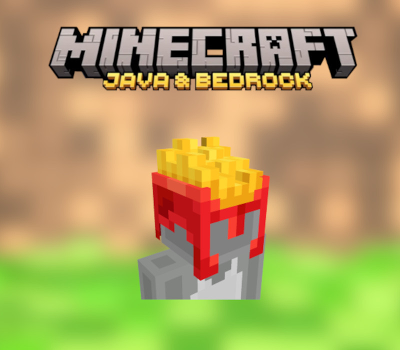 Minecraft – DLC Skin Fry Helmet XBOX One / Xbox Series X|S / PC CD Key