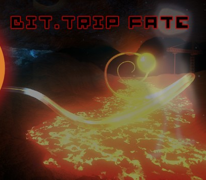 BIT.TRIP FATE – Clé Steam
