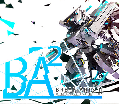 BREAK ARTS II Clé CD Steam PC