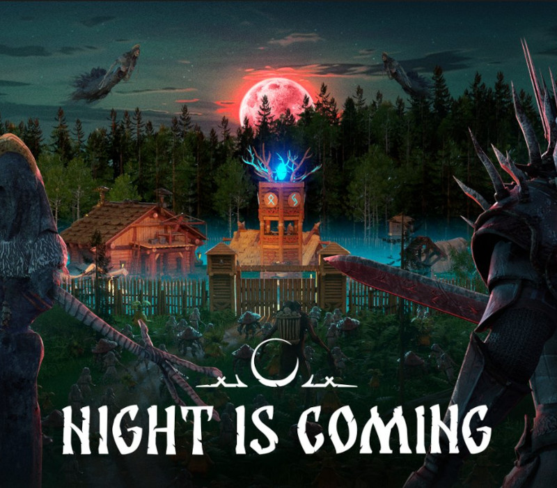 Night is Coming PC Steam CD Key