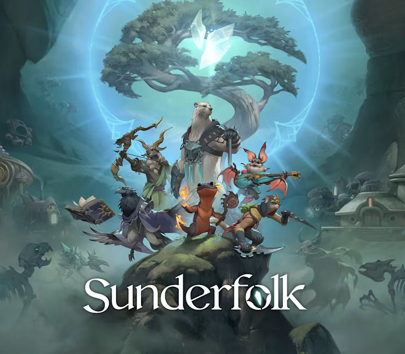 Sunderfolk EU Xbox Series X|S Clé CD